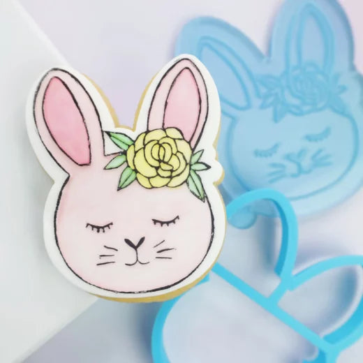 Sweet Stamp – Stamp N Cut – Bunny – Outboss