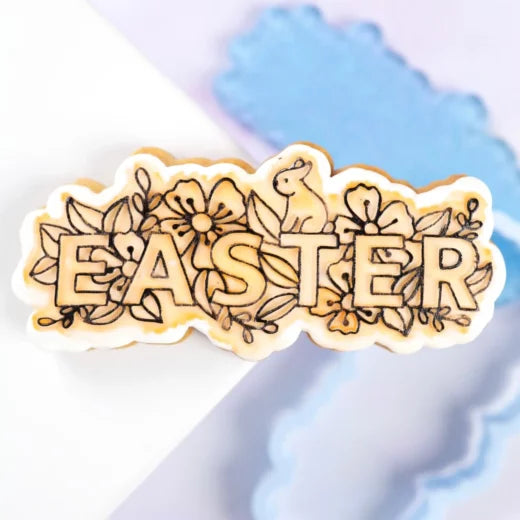 Sweet Stamp Fondant Stempel Easter