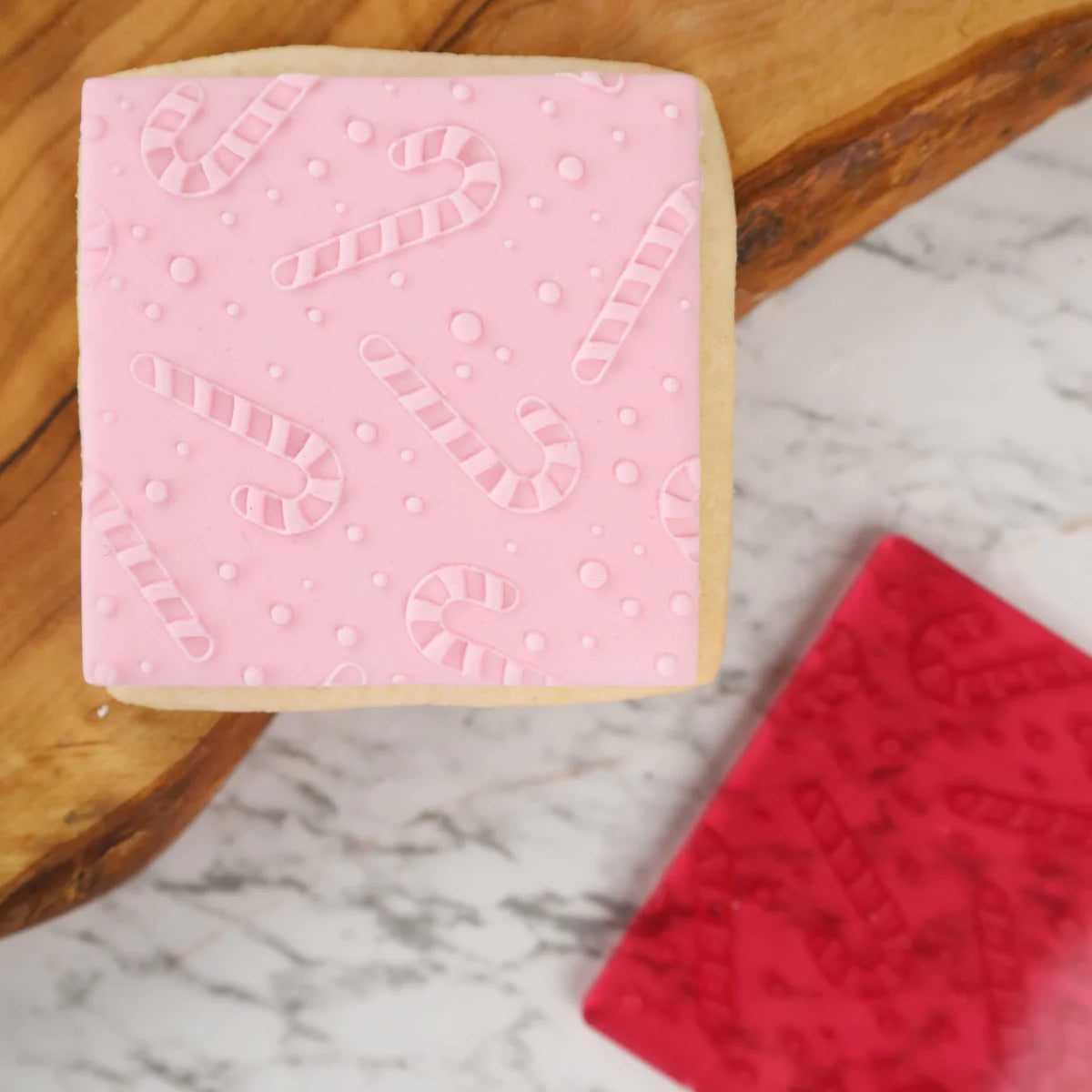 Sweet Stamp Stamp Candy Canes - Amy Jane Collection | KuchenShop.com Sweet Stamp Stamp Candy Canes - Amy Jane Collection | KuchenShop.com