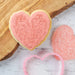 SweetStamp AmyJane Collection Stamp N Cut Floral Heart