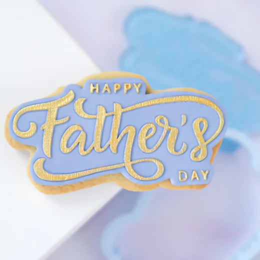 SweetStamp AmyJane Collection Stamp N Cut Happy Fathers Day