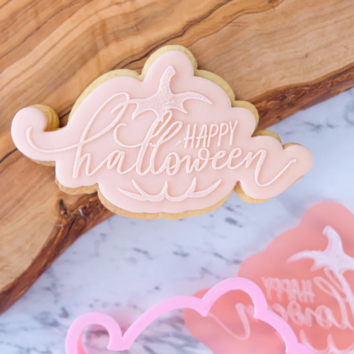 SweetStamp AmyJaneCollection StampNCut HappyHalloween