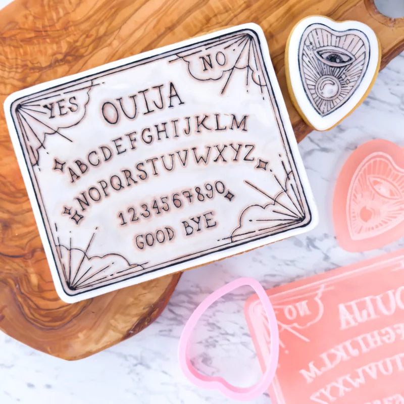 SweetStamp AmyJane Collection StampNCut Ouija