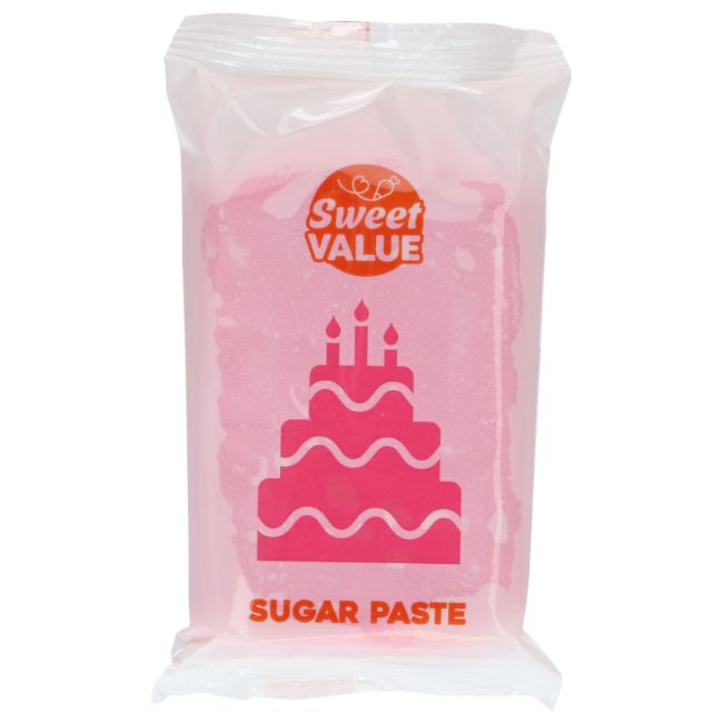Sweet Value Fondant Pink 200g