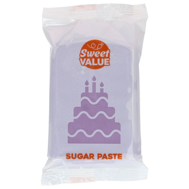 Sweet Value Fondant Violett 200g