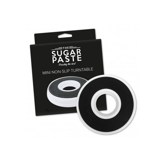 The Sugar Paste Mini Drehteller