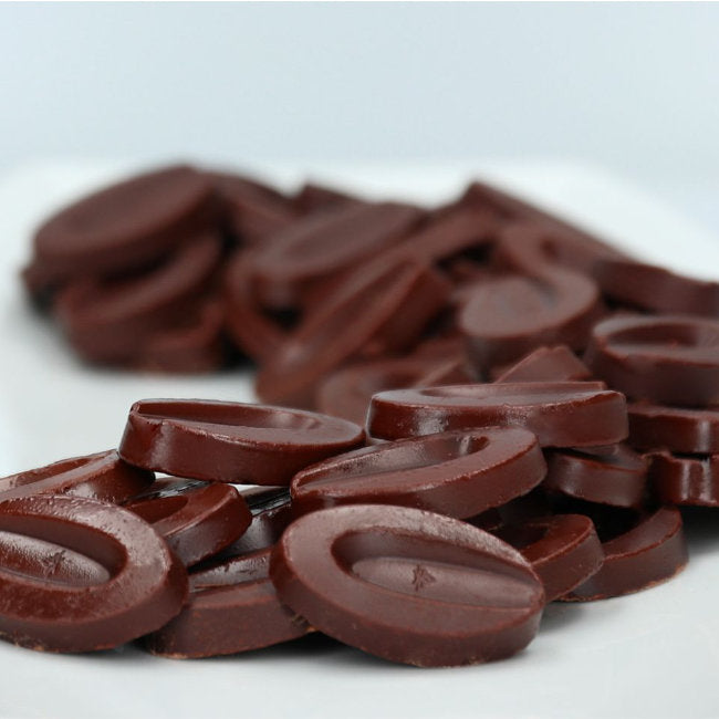 Valrhona Schokolade Equatoriale Noire55 200g 1