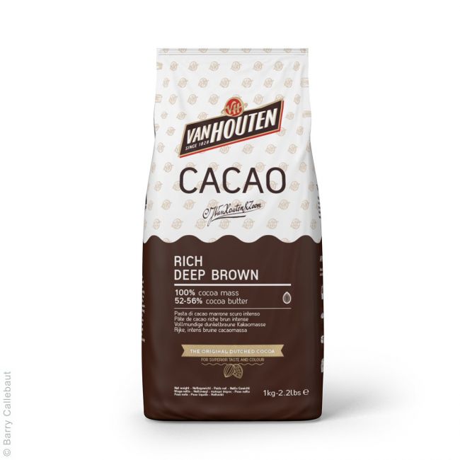 Cacao Barry Kakaopulver Rouge Ultime 1kg