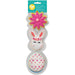 Wilton Ausstecher Ostern Ei Hase Blume 3er Set