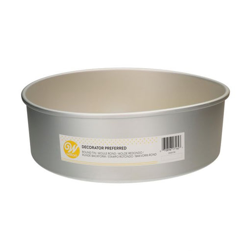 Wilton Decorator Preferred Backform rund 30x10cm