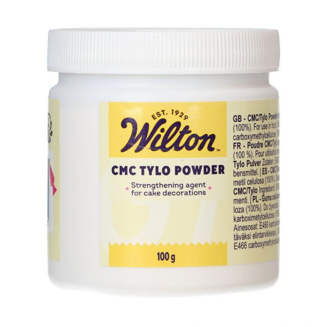 Wilton CMC Pulver - 100g