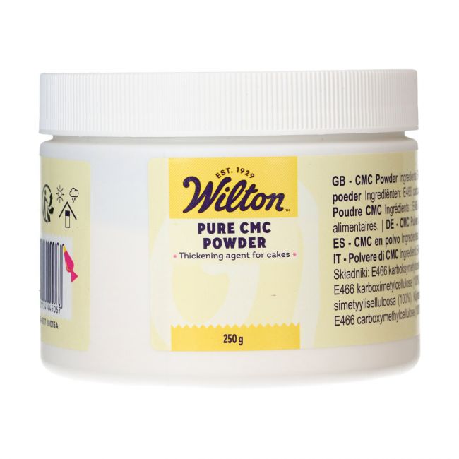 Wilton CMC Pulver - 250g