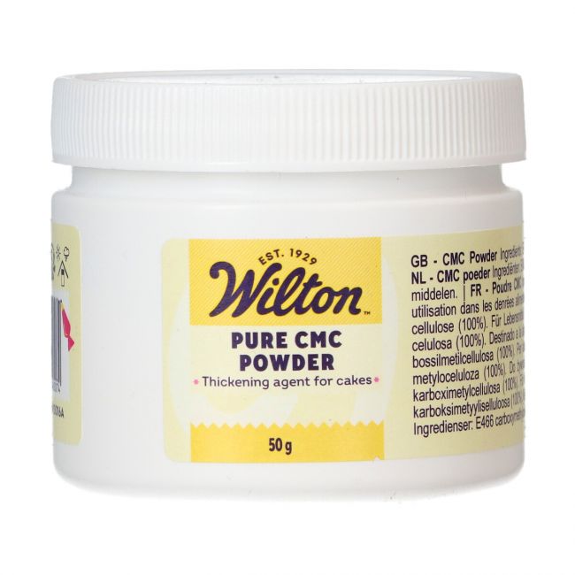 Wilton CMC Pulver - 50g