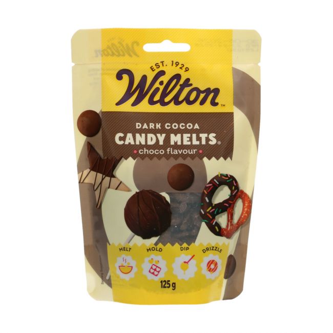 Wilton Candy Melts Choco Flavour 125g