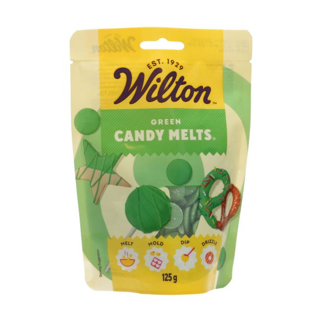 Wilton Candy Melts Grün 125g