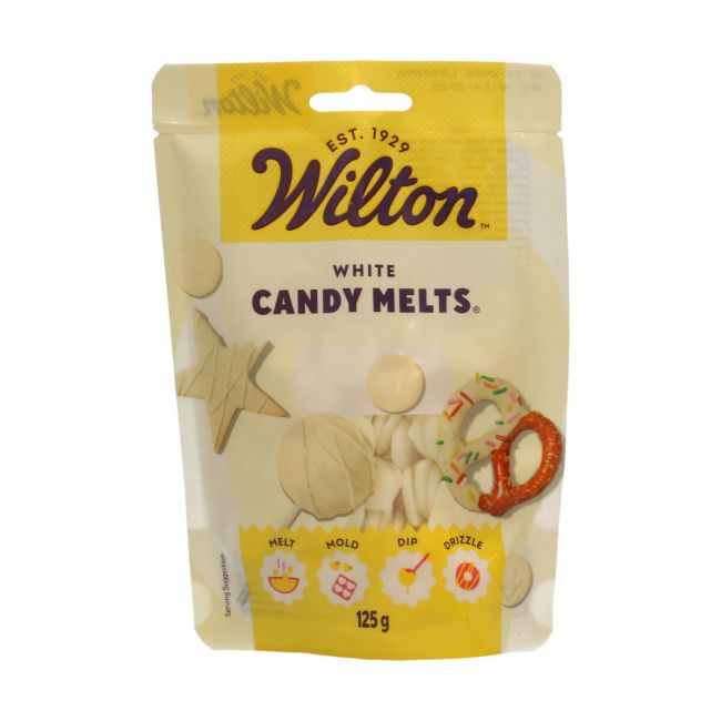 Wilton Candy Melts Weiß 125g