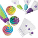 Wilton Color Swirl Set