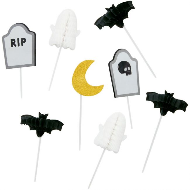 Wilton Cupcake Topper Halloween