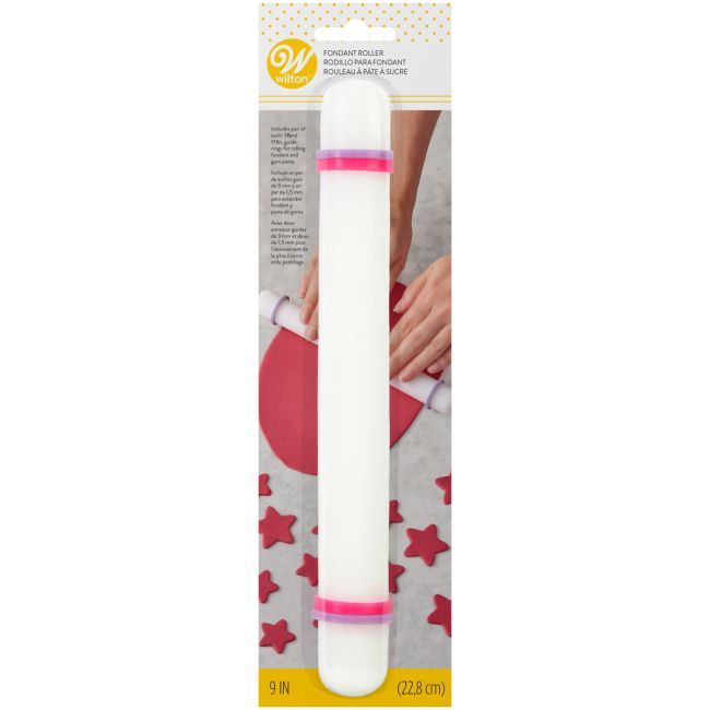 Wilton Fondant Ausrollstab 22,5cm