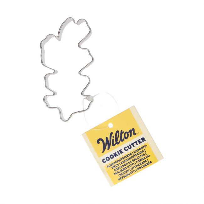 Wilton Keksausstecher Blatt