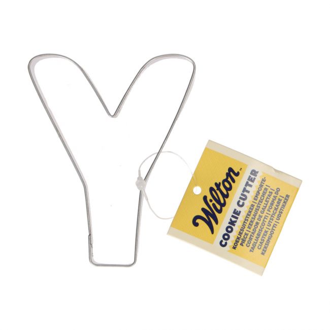 Wilton Keksausstecher Buchstabe Y