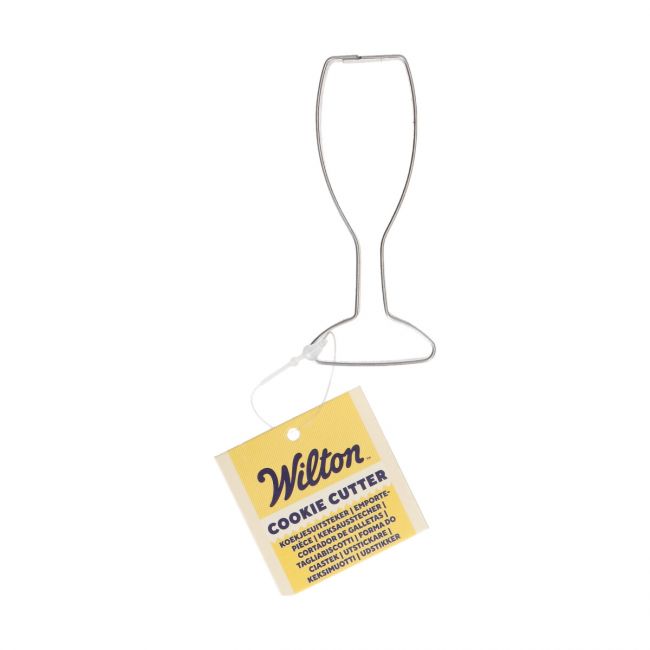 Wilton Keksausstecher Cocktailglas