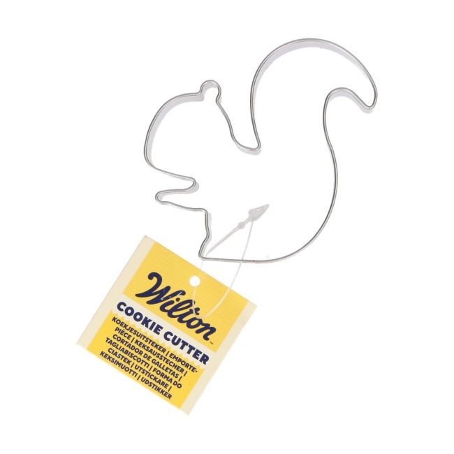Wilton Keksausstecher Eichhörnchen