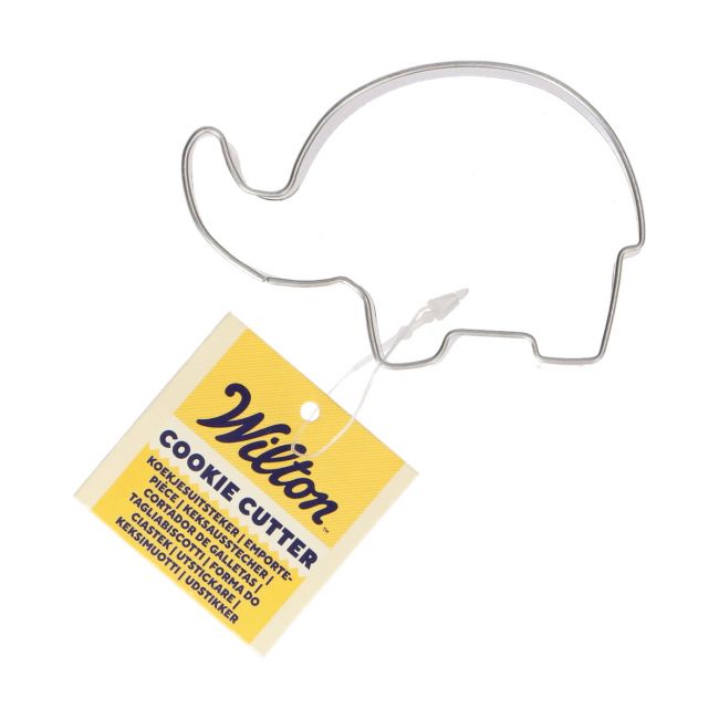 Wilton Keksausstecher Elefant
