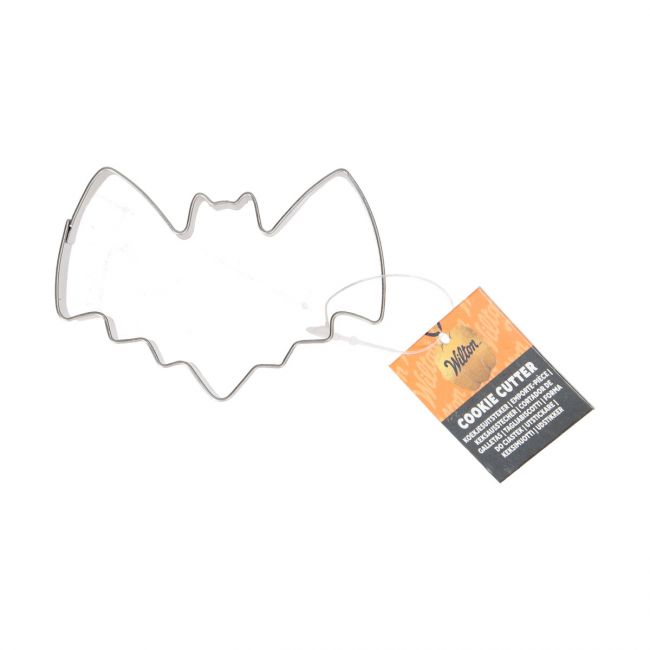Wilton Keksausstecher Fledermaus 7,8cm