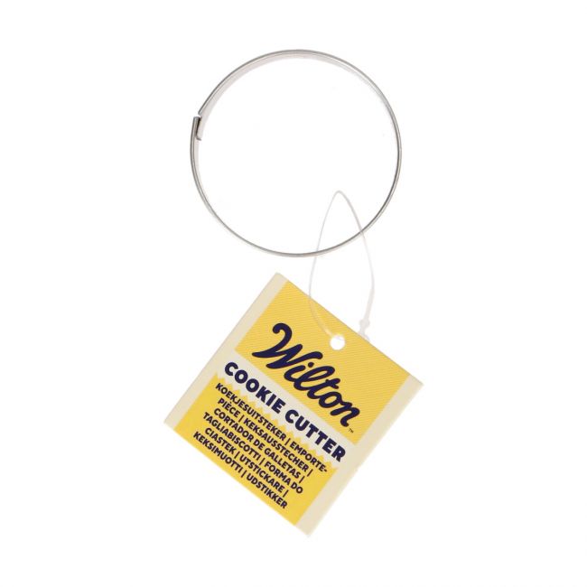 Wilton Keksausstecher Kreis 4,2cm