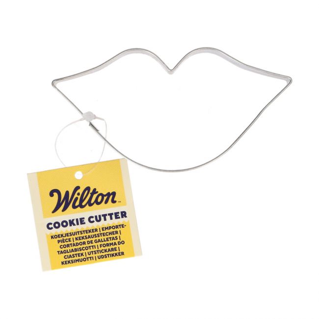 Wilton Keksausstecher Lippen