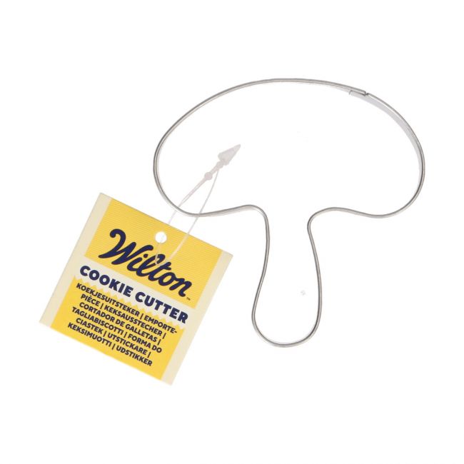 Wilton Keksausstecher Pilz