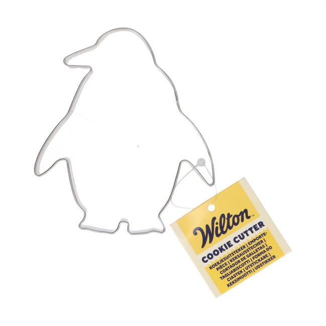 Wilton Keksausstecher Pinguin
