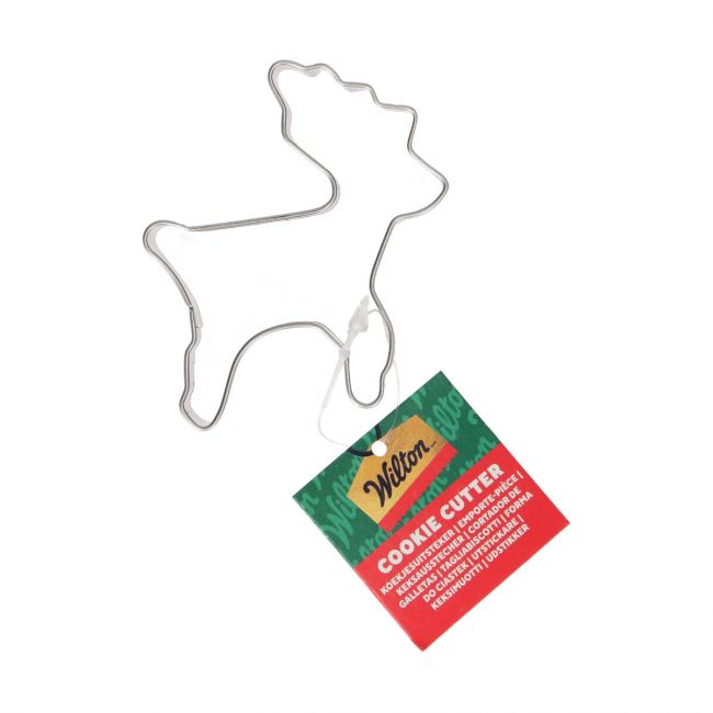 Wilton Keksausstecher Rentier