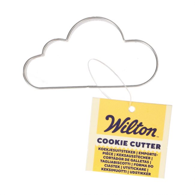 Wilton Keksausstecher Wolke