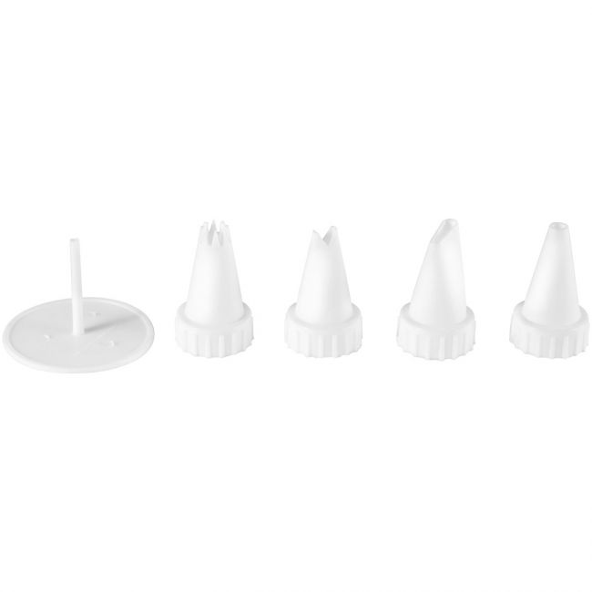 Wilton 403-9444 Lily Nail Set of 8 for sale online | eBay