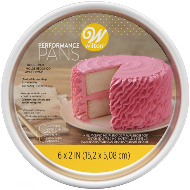 Wilton Performance Pans® Backform Ø 15cm