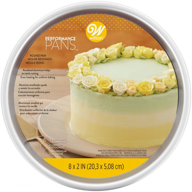 Wilton Performance Pans® Backform Ø 20cm