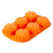 Wilton Silikonform Pumpkin 6er