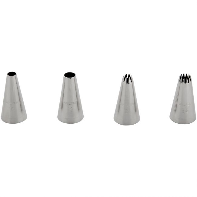 Wilton Spritztuelle Set 10 12 21 32 einzeln