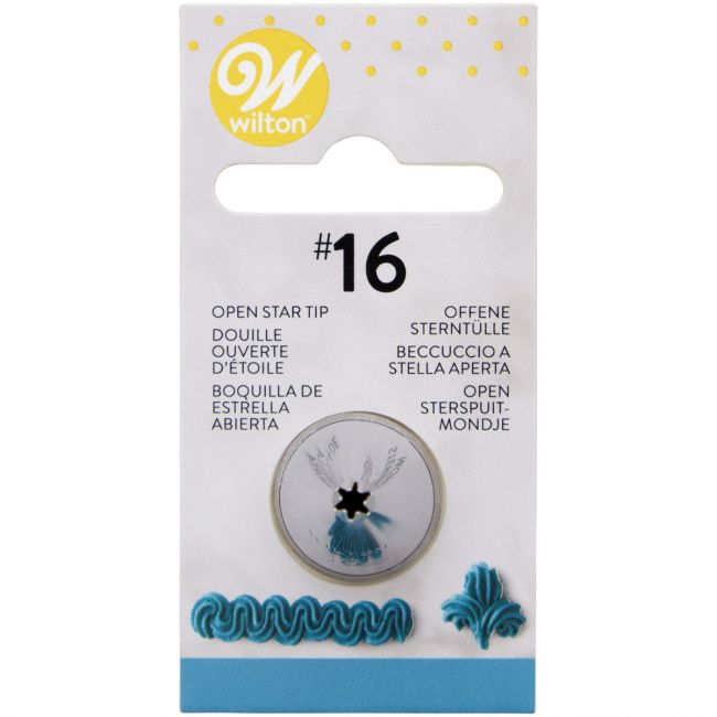 Wilton Spritztuelle #16