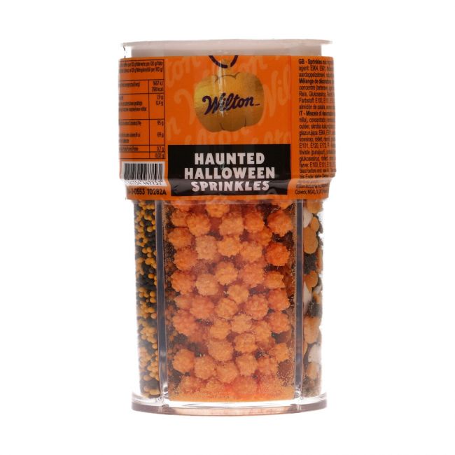 Wilton Streusel Mix Haunted Halloween 100g
