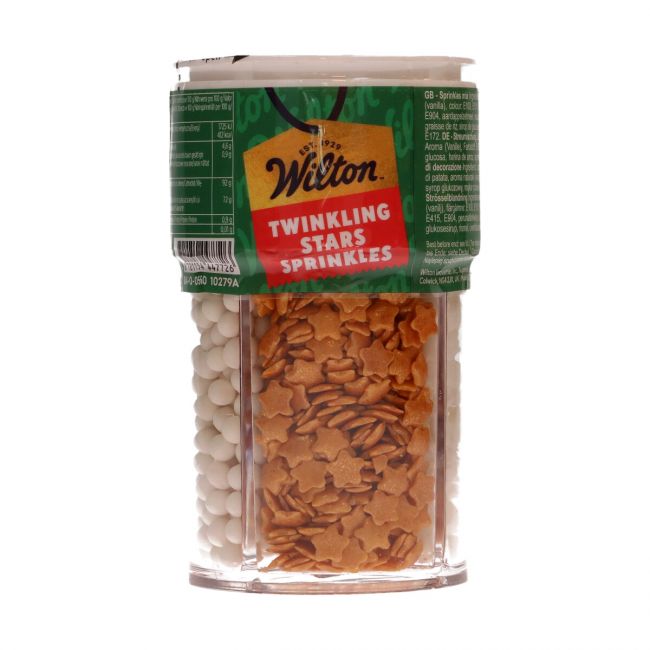 Wilton Streuselmix Twinkling Stars - 100g