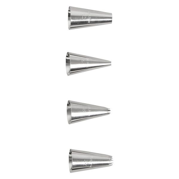 Wilton Tüllen Dekorations Set 12 tlg.