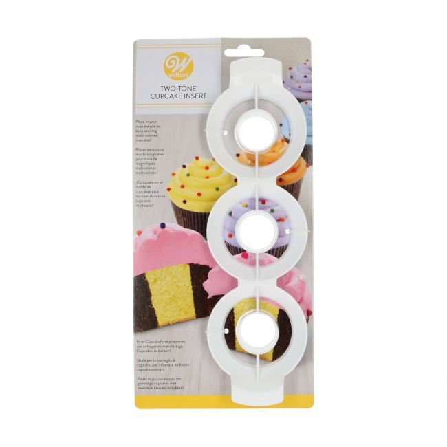 Wilton Cupcake Set zwei in eins