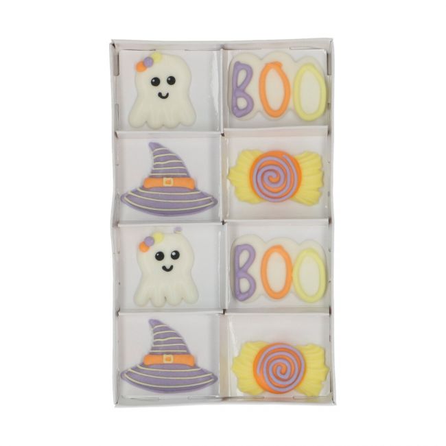 Wilton Zuckerdekor Cute Halloween Set 8 Stk.