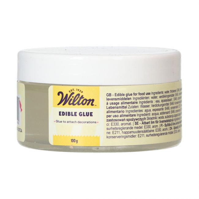 Wilton essbarer Kleber - Edible Glue 100g
