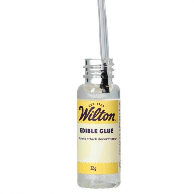 Wilton essbarer Kleber - Edible Glue 22g