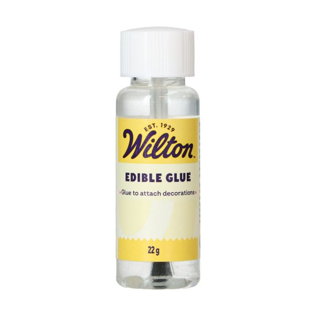 Wilton essbarer Kleber - Edible Glue 22g