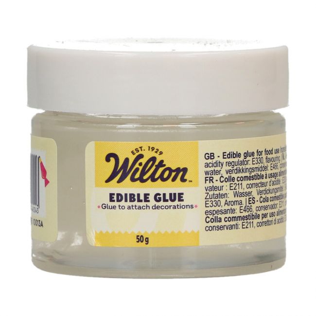 Wilton essbarer Kleber - Edible Glue 50g